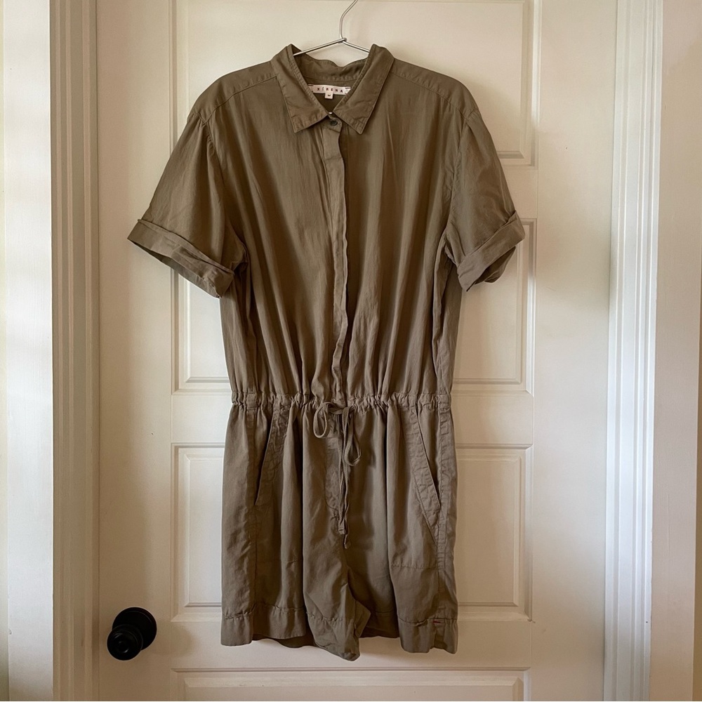 Xirena Gio Romper size M